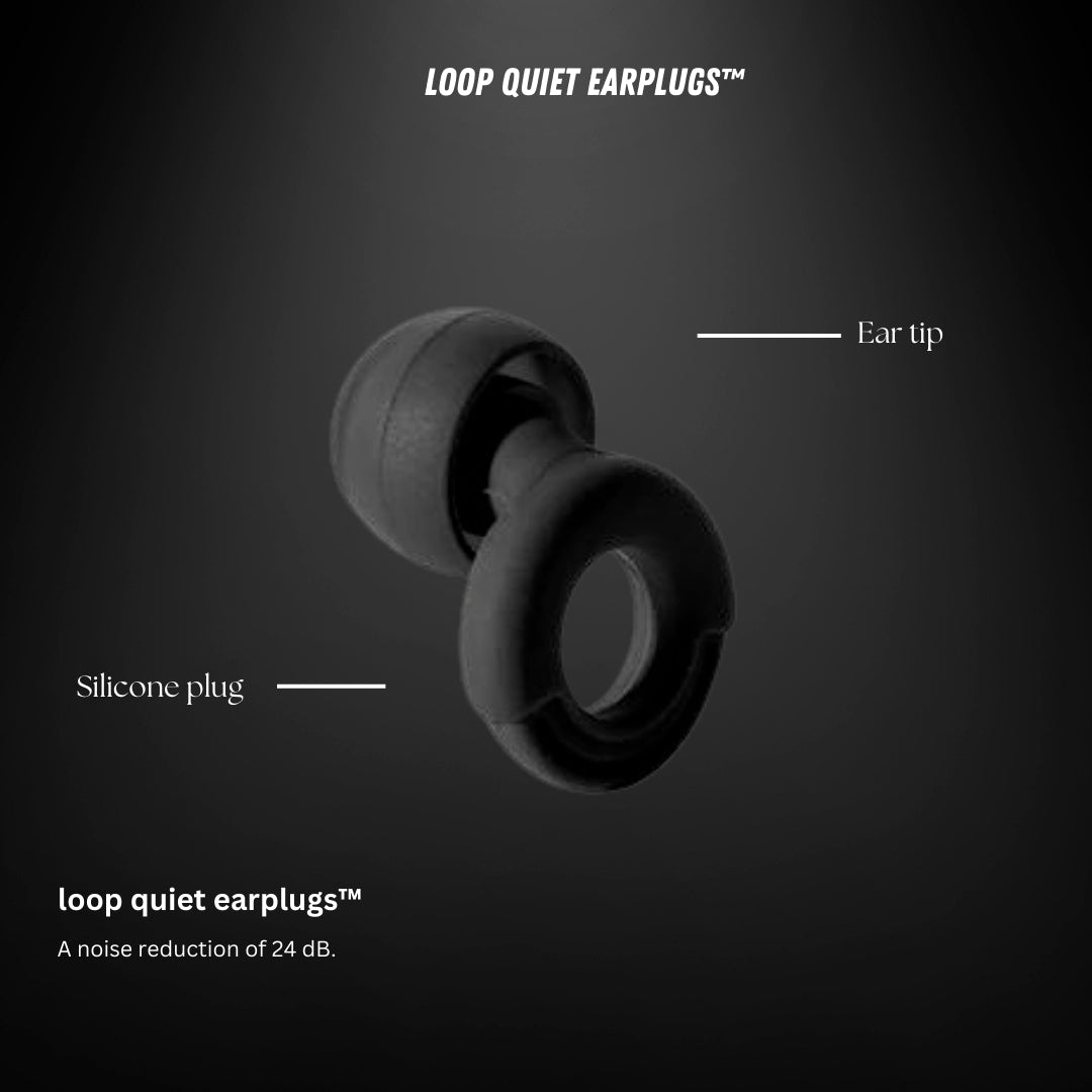 loop quiet earplugs™