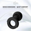 Loop Quiet Ear Plugs for Noise Reduction for Sleeping Silicone Ear Plugs for Swimming Motorbike Noise Filtering Ear Plugs